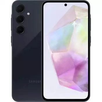 Смартфон Samsung Galaxy A35 5G 8/128Gb (SM-A356EZKDSKZ) Dark Blue