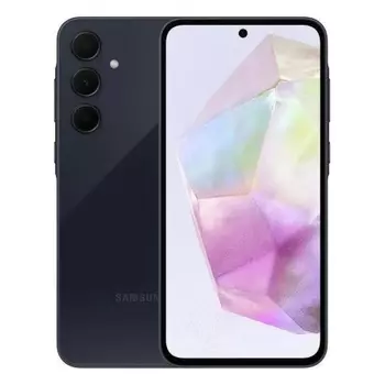 Смартфон Samsung Galaxy A35 5G 8/256Gb (SM-A356EZKGSKZ) Blue Black