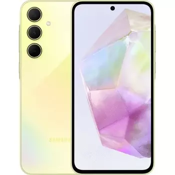 Смартфон Samsung Galaxy A35 8/128GB (SM-A356EZYPMEA) Awesome Lemon
