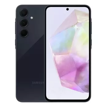 Смартфон Samsung Galaxy A35 8/256Gb (SM-A356EZKGCAU) Dark Blue