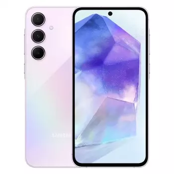 Смартфон Samsung Galaxy A55 8/128Gb (SM-A556ELVACAU) Lavender
