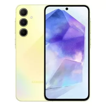 Смартфон Samsung Galaxy A55 8/128Gb (SM-A556EZYACAU) Yellow