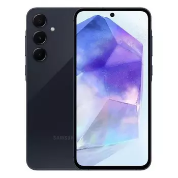 Смартфон Samsung Galaxy A55 8/256Gb (SM-A556EZKCCAU) Dark Blue