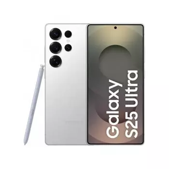 Смартфон Samsung Galaxy S25 Ultra 12/512Gb (SM-S938BZSCCAU) Серебристый титан