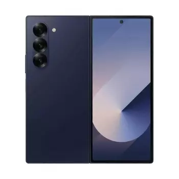 Смартфон Samsung Galaxy Z Fold 6 5G 12/256Gb (SM-F956BDBBCAU) Blue