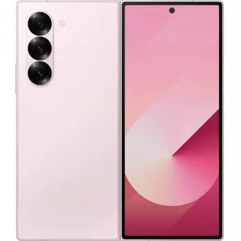 Смартфон Samsung Galaxy Z Fold 6 5G 12/512Gb (SM-F956BLICCAU) Pink