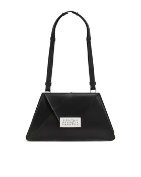 кожаная сумка MM6 Maison Margiela