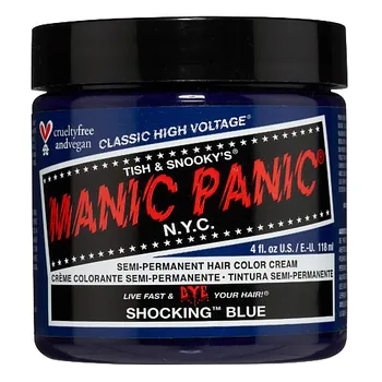 MANIC PANIC Краска для волос Cotton Candy Pink