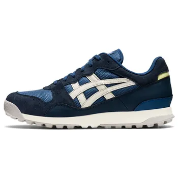 Onitsuka Tiger Horizonia Iron Navy Cream Мужские кроссовки синие 1183A206-403 36