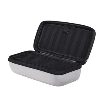 Golf Ball Storage Box Hard Case Glove Holder Golf Accessory Protect Case Golf Valuables Protective Box Easy to Carry белый