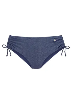 Плавки бикини LASCANA Bikini Bottoms, ночной синий