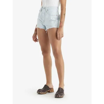 Шорты Levi's 501 Original denim, белый