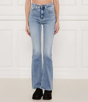 Джинсы Skinny fit Calvin Klein Jeans, синий