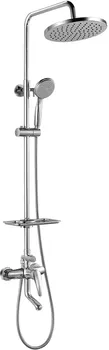 Душевая стойка Lemark Linara LM0462C
