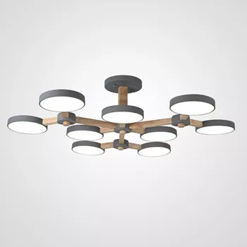 Люстра на штанге ImperiumLoft Turna X 178305-26