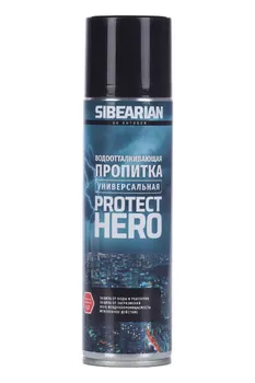 Водоотталкивающая пропитка PROTECT HERO Sibearian Универсальная 250 мл