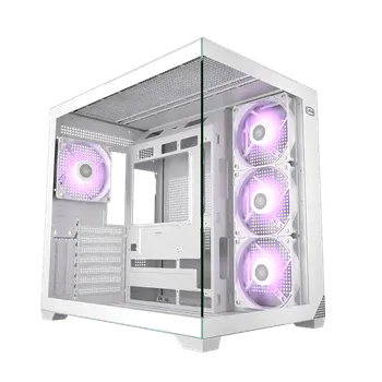Корпус для ПК без БП PCCOOLER C3T700 ARGB WH