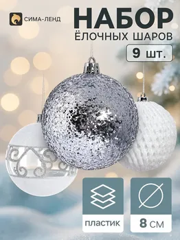 Ёлочные игрушки