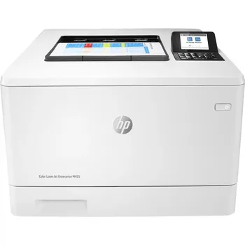 Принтер лазерный HP Color LaserJet Ent M455dn (3PZ95A)