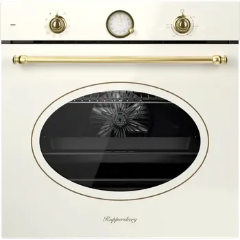 Встраиваемый духовой шкаф KUPPERSBERG SR 610 C Bronze