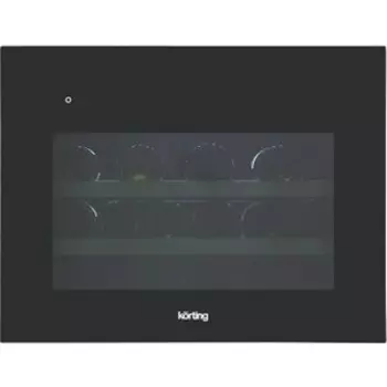 Винный шкаф Korting KFW 501 SL GN