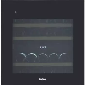 Винный шкаф Korting KFW 604 DB GN
