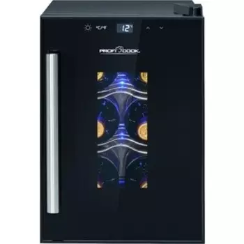Винный шкаф Profi Cook PC-WK 1230 schwarz