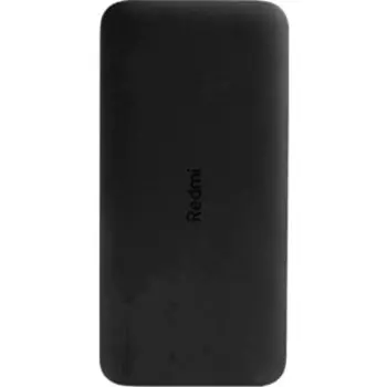 Внешний аккумулятор Redmi 20000mAh 18W Fast Charge Power Bank Black PB200LZM (VXN4304GL)