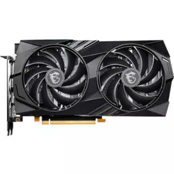 Видеокарта MSI NVIDIA GeForce RTX 4060 GAMING X 8G (128bit/GDDR6/HDMIx2/DPx2/RTL) (RTX 4060 GAMING X 8G)