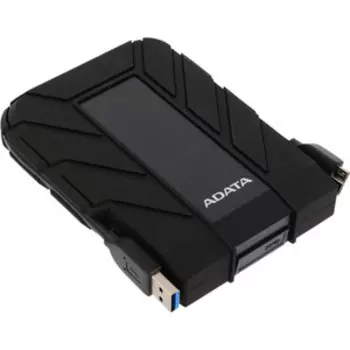 Внешний жесткий диск A-DATA AHD710P-1TU31-CBK