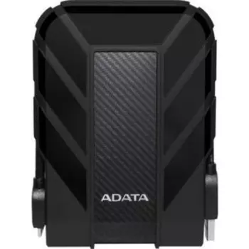 Внешний жесткий диск A-DATA AHD710P-2TU31-CBK (2Tb/2.5''/USB 3.0) черный