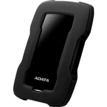 Внешний жесткий диск A-DATA USB3.1 1TB DashDrive HD330 Black (AHD330-1TU31-CBK)