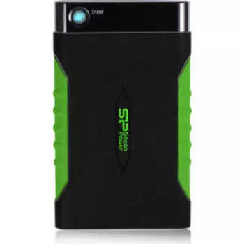 Внешний жесткий диск Silicon Power SP010TBPHDA15S3K (1Tb/2.5''/USB 3.0) черный