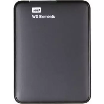 Внешний жесткий диск Western Digital (WD) WDBU6Y0020BBK-WESN (2Tb/2.5''/USB 3.0) черный