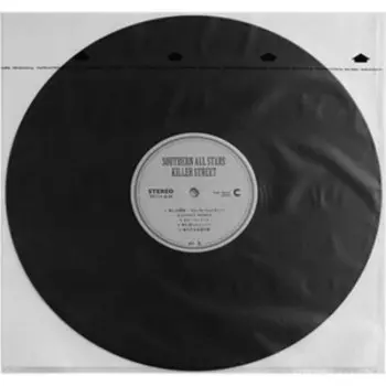 Внутренние конверты Record Pro с вкладышем для винила (20 шт.)