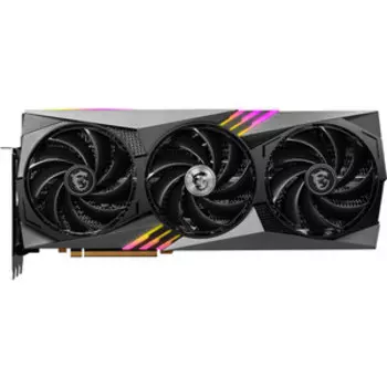 Видеокарта MSI NVIDIA GeForce RTX 4090 GAMING X TRIO 24G (DDR6X, 384bit HDMI, 3DP) (RTX 4090 GAMING X TRIO 24G)