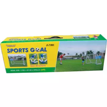 Ворота игровые DFC 6ft пластик GOAL7180A