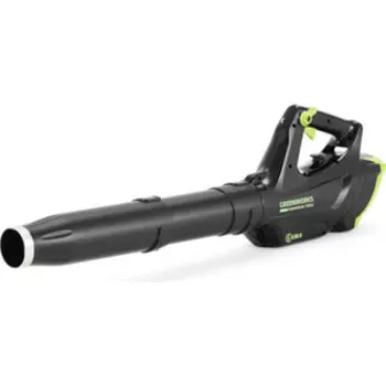 Воздуходувка аккумуляторная садовая GreenWorks 82V Commercial без акуумулятора (2401207)