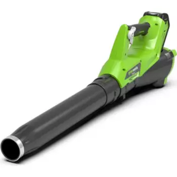 Воздуходувка аккумуляторная садовая GreenWorks G40AB, без аккумулятора, (2400807)