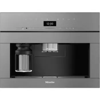 Встраиваемая кофемашина Miele CVA 7440 Graphite grey