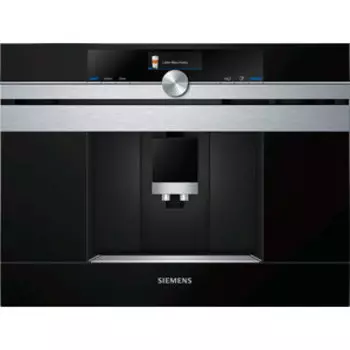Встраиваемая кофемашина Siemens CT 636 LES1