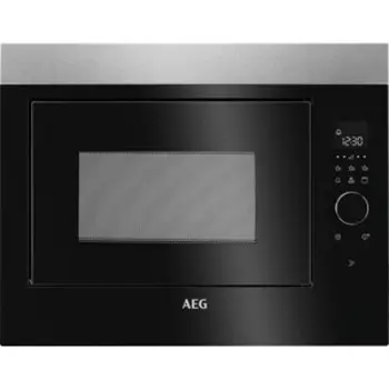 Встраиваемая микроволновая печь AEG MBE2658DEM