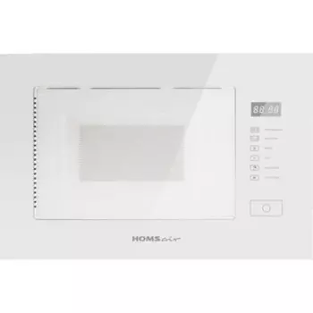 Встраиваемая микроволновая печь HOMSair MOB205WH