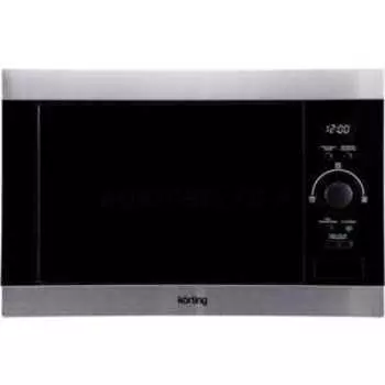 Встраиваемая микроволновая печь Korting KMI 825 XN