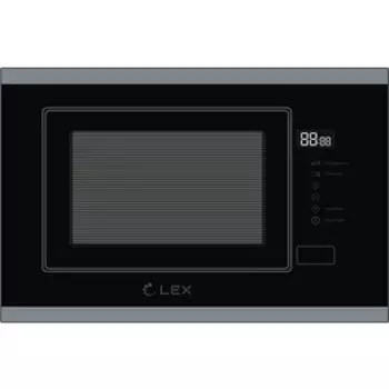 Встраиваемая микроволновая печь Lex BIMO 20.01 INOX