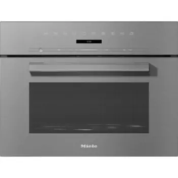 Встраиваемая микроволновая печь Miele M 7244 TC Graphite Grey