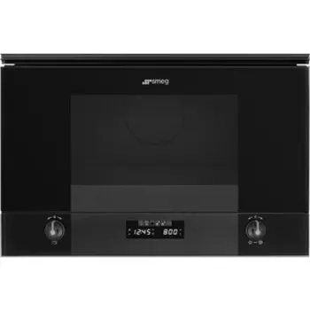 Встраиваемая микроволновая печь Smeg MP122B3