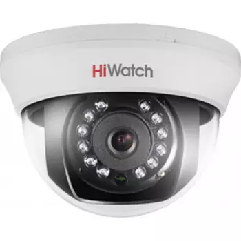 Видеокамера HiWatch HD-TVI DS-T101 (2.8 mm)