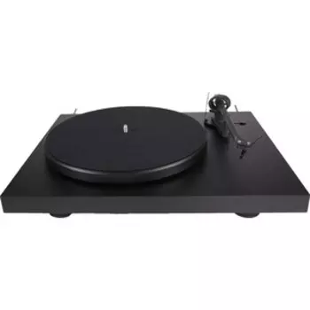 Виниловый проигрыватель Pro-Ject DEBUT III DC Matt BLACK