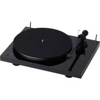 Виниловый проигрыватель Pro-Ject DEBUT III DC PIANO OM5e